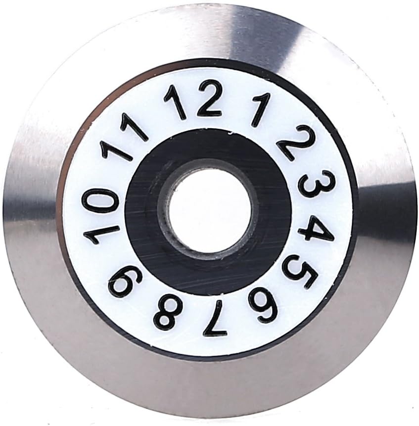 Optical Fiber Cleaver 250um - 900um 12 Position Blade