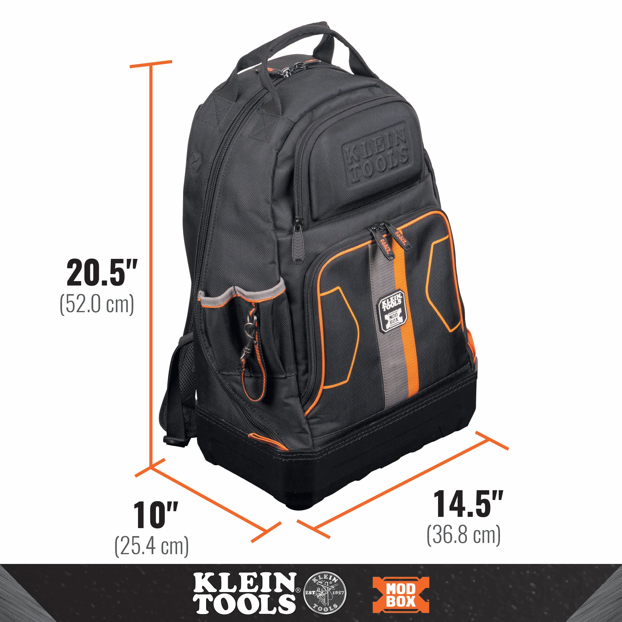 Klein Tools Modbox Electricians Backpack