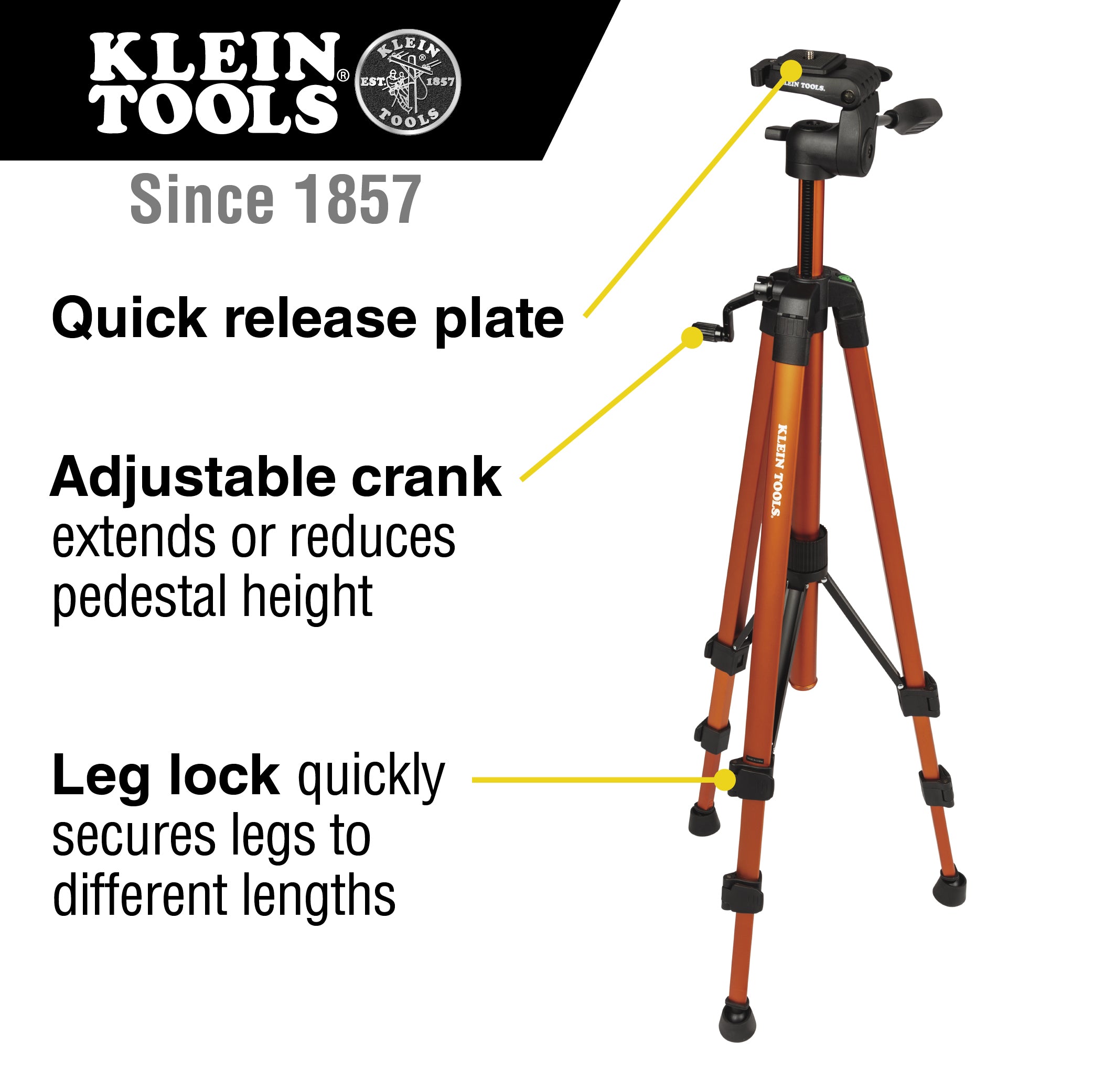 Klein Tools Tripod