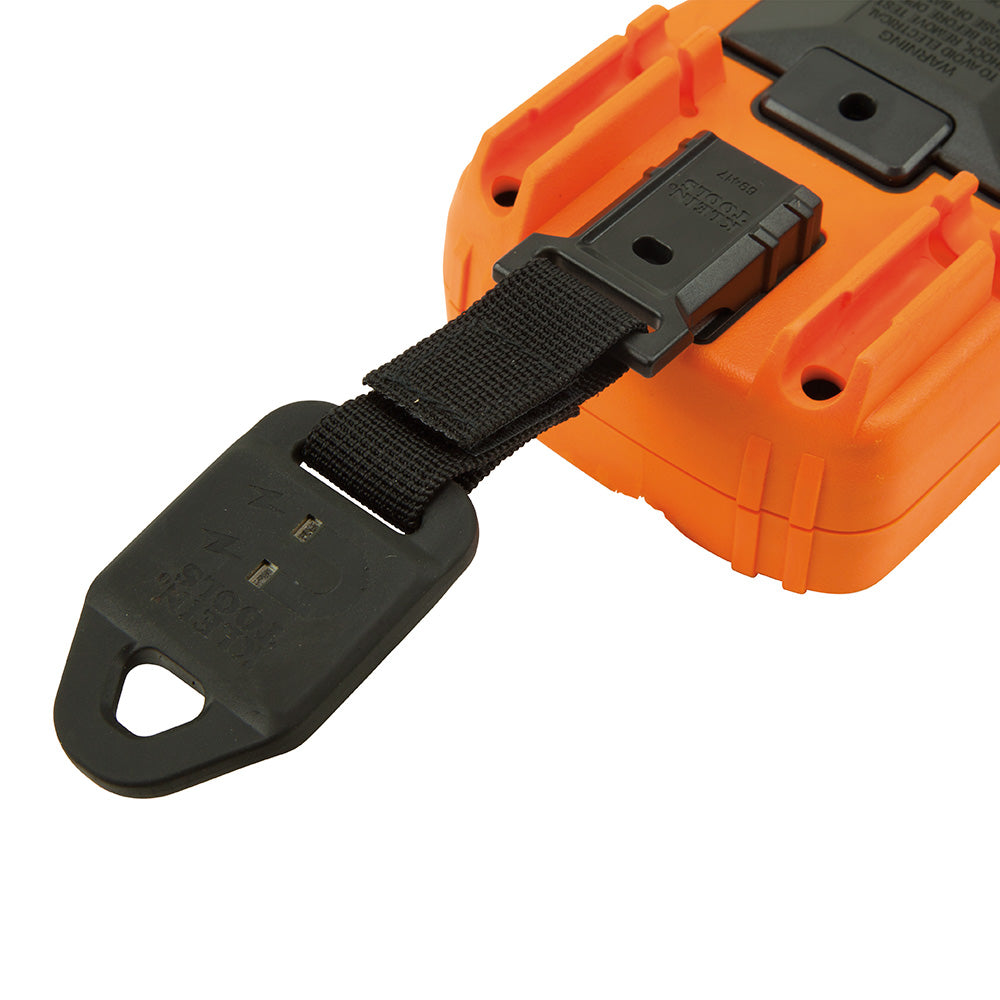 Klein Tools Rare-Earth Magnetic Hanger, with Strap