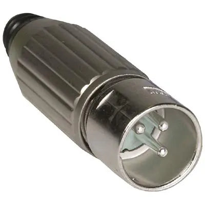 Switchcraft 3 Pin XLR Male Connector