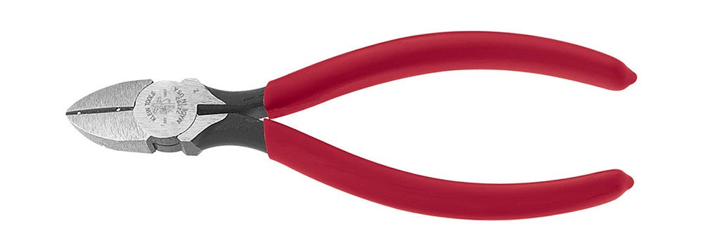 Diagonal Cutting Pliers, Telephone Work Pliers, Type D-6, 6-Inch - Klein Tools