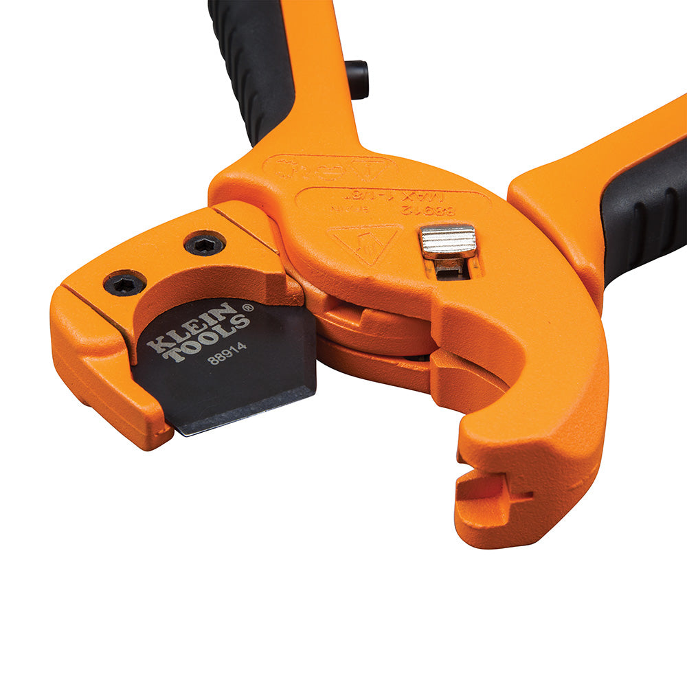 Klein Tools PVC and Multilayer Tubing Cutter