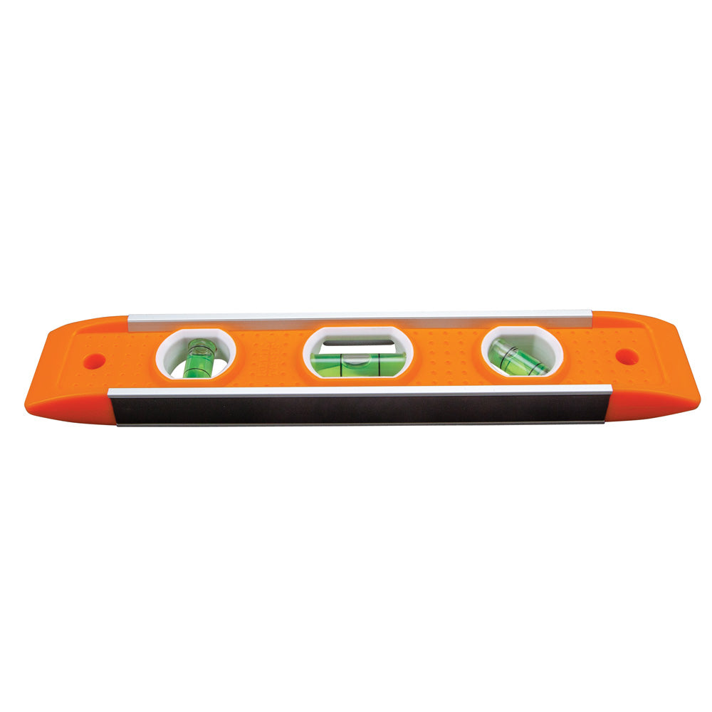 Klein Tools Torpedo Level, 3 Vial, 9-Inch