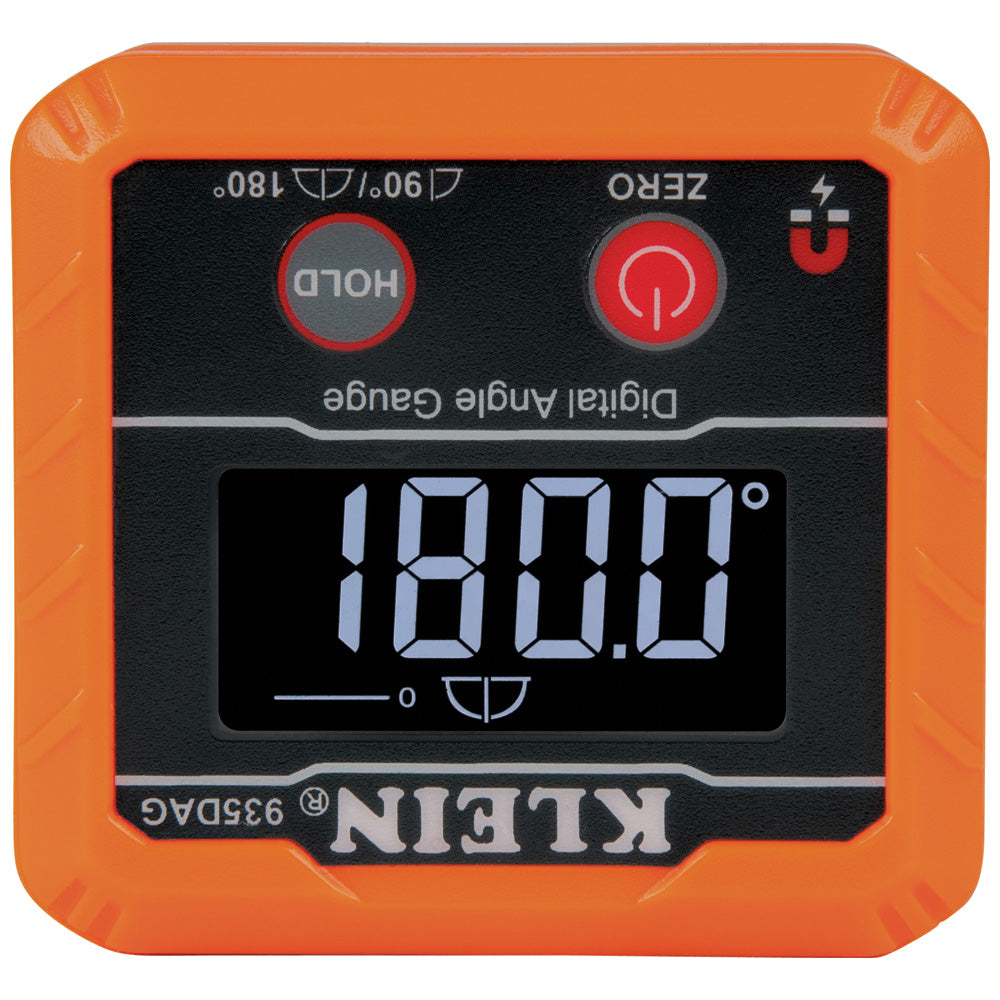 Klein Tools Digital Angle Gauge and Level