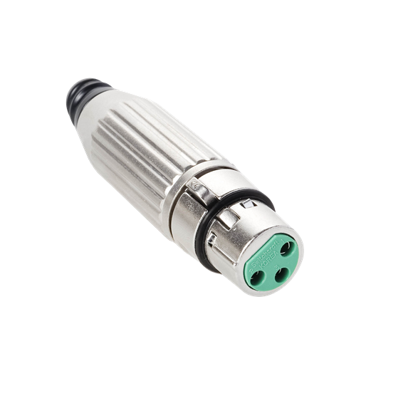 Switchcraft 3 Pin XLR Female Connector