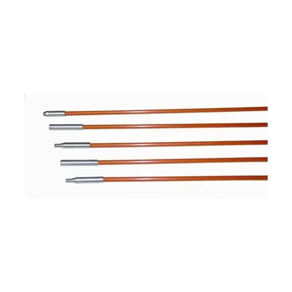 Bes Fiberfish II 6-Foot Cable Kit with Carry Case - 3/16" Diameter