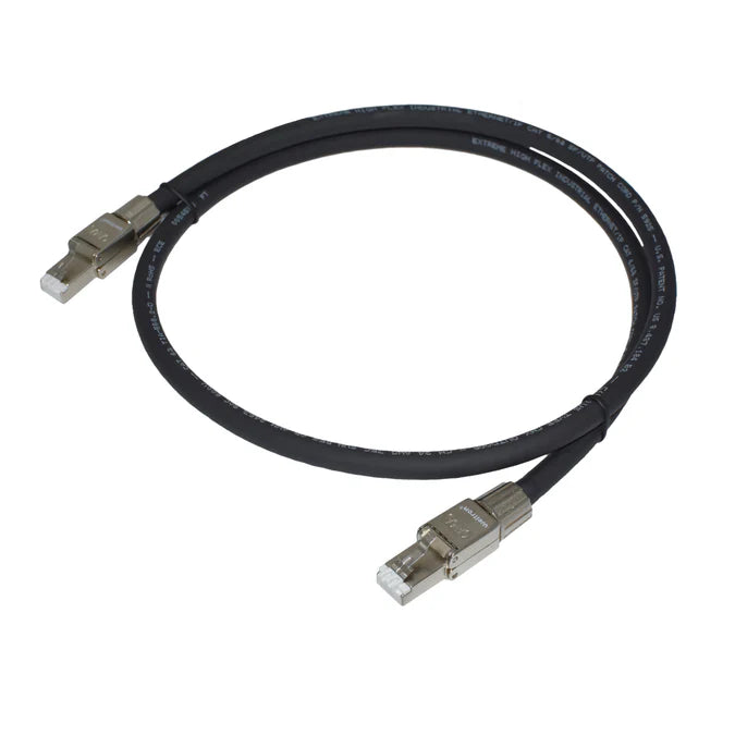 Category 6A Industrial Patch Cable