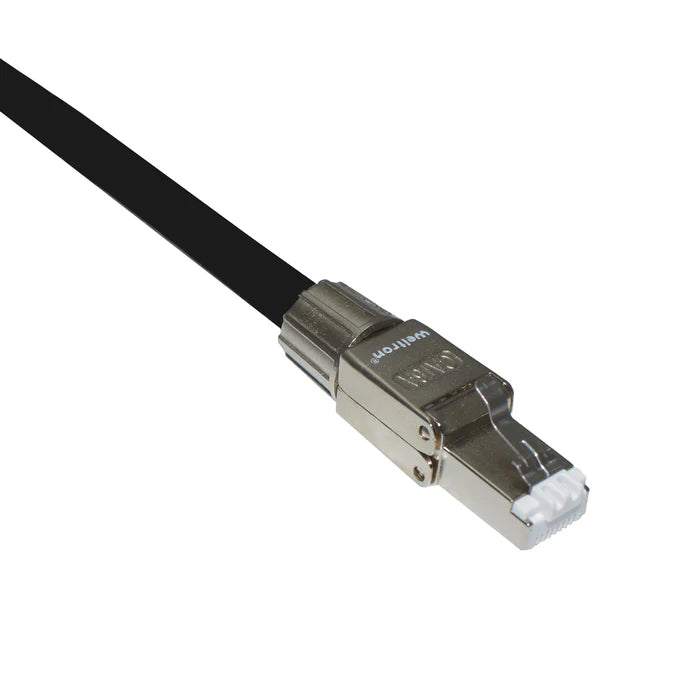 Category 6A Industrial Patch Cable