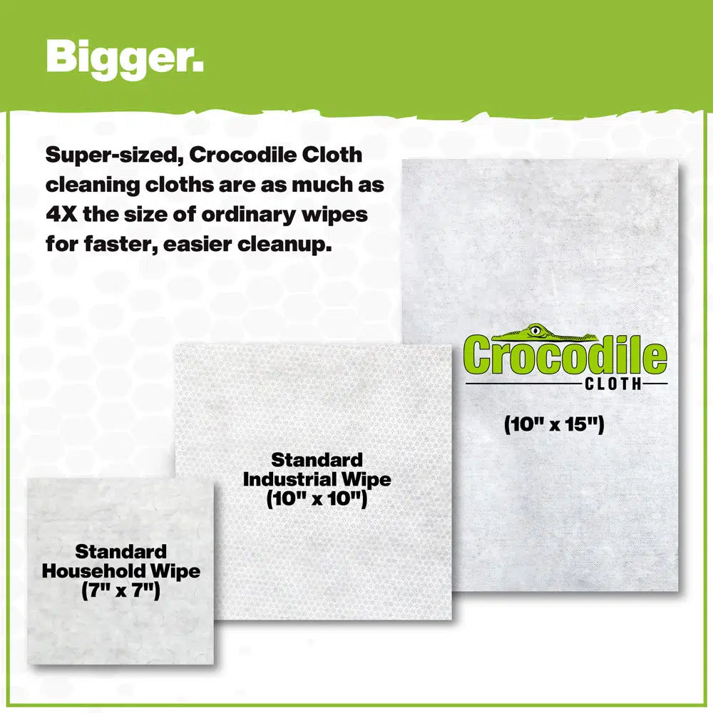 Crocodile Cloth® Original 100/Pack