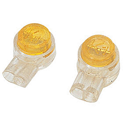 Eclipse UY Connector, Silicone Gel Filled, For Crimp Tool
