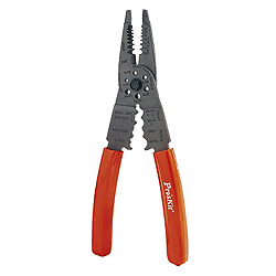 Eclipse Multi Purpose Stripping And Crimping Tool, 22-10 AWG