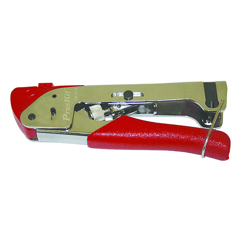 Eclipse Compression Connector Crimper