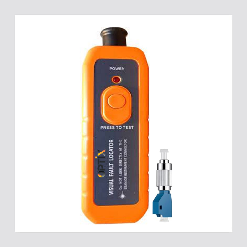 Optix America VFL-10LI Rechargeable 10mW Visual Fault Locator