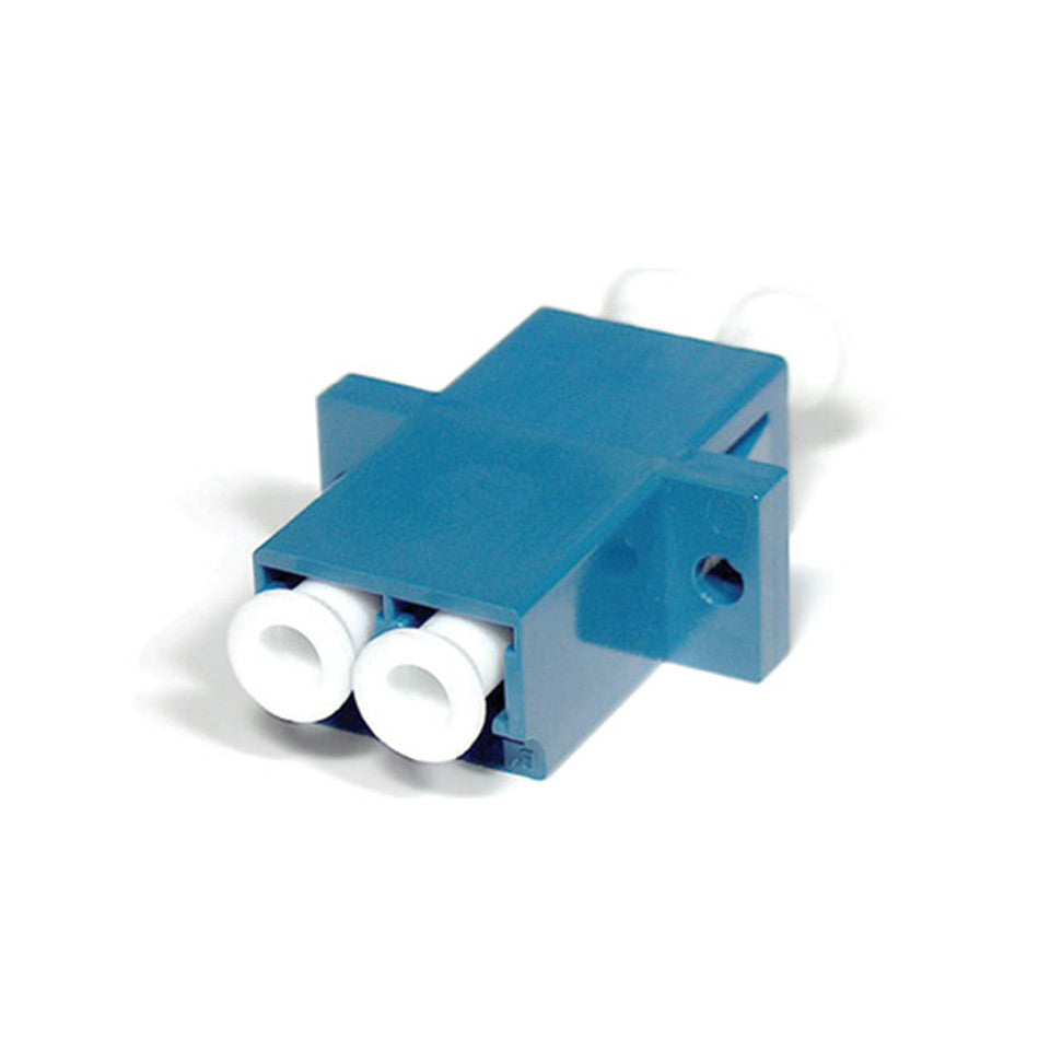 Weltron Loaded LC/LC Duplex Fiber Panel