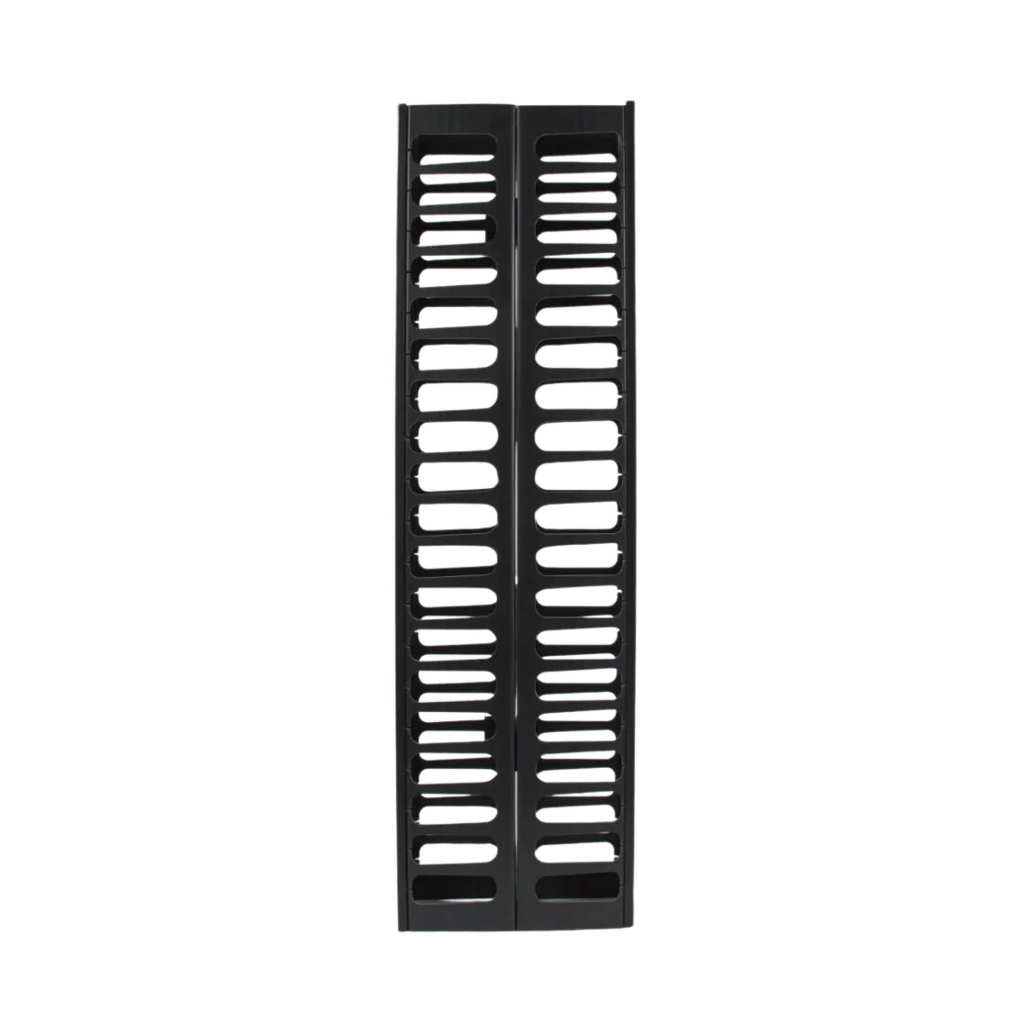 ICC Vertical Side Mount Double 4"W X 5"D X 35"