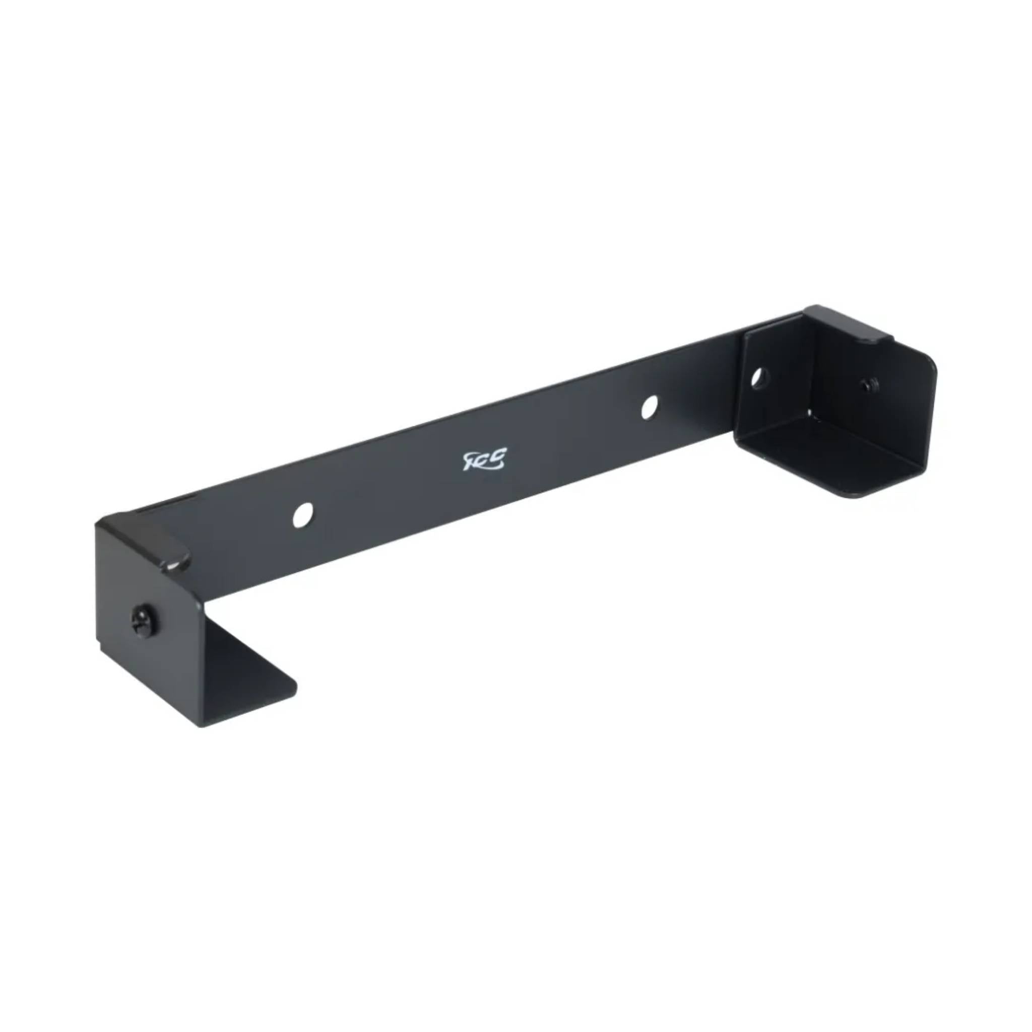 ICC Wall-Mounted Runway Kit with 2-Pack Support Brackets - Securely Mount Your Runway at a 90-Degree Angle