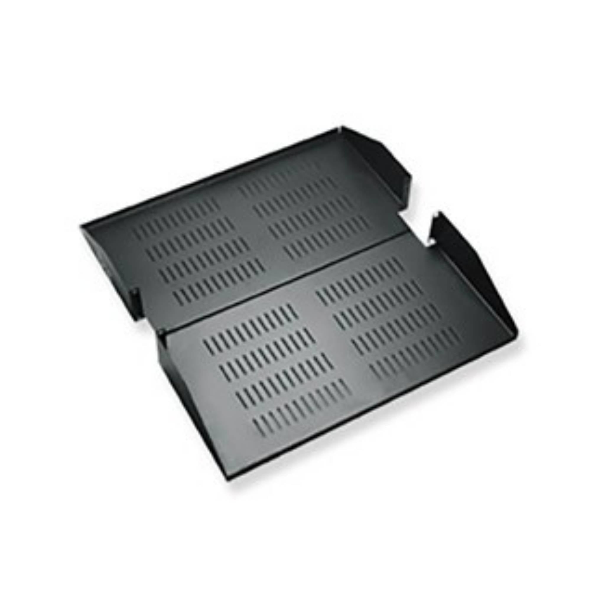 ICC Rack Shelf, 20" Duble Vented, 2RMS, 2 Pack