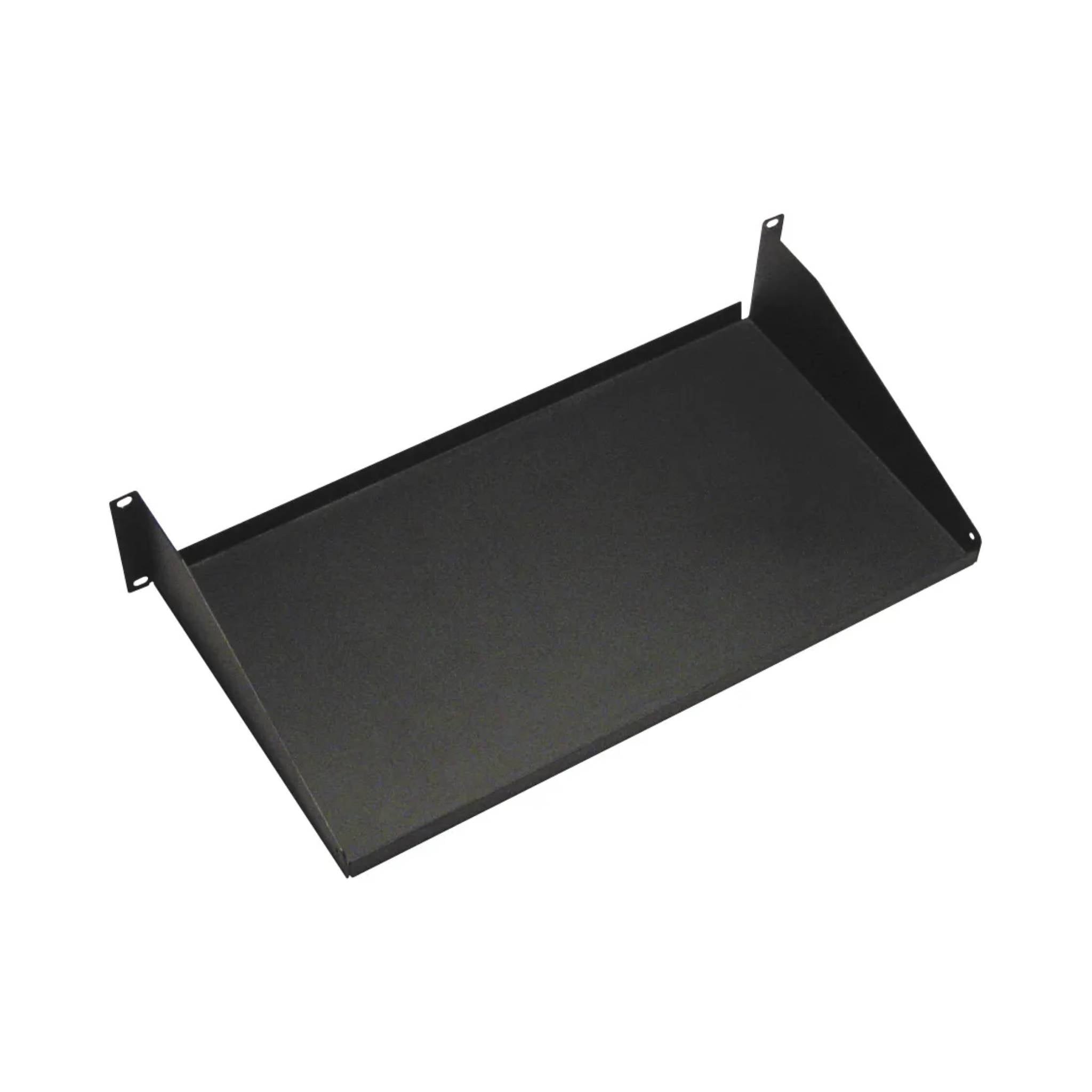 ICC Rack Shelf, 10" Deep Single, 2 RMS