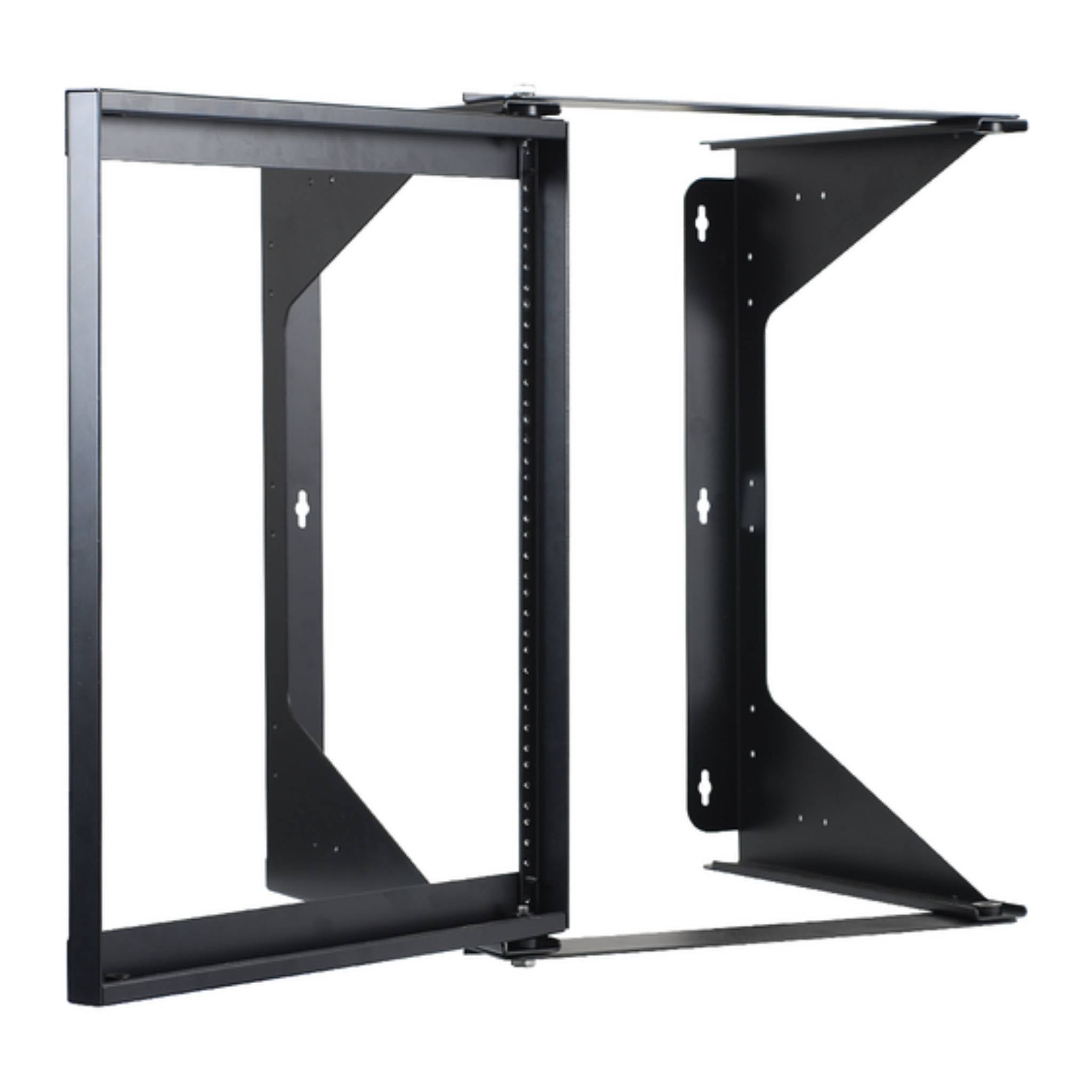 ICC Wall Mount Swing Frame Rack With 18" Depth And 12RMS