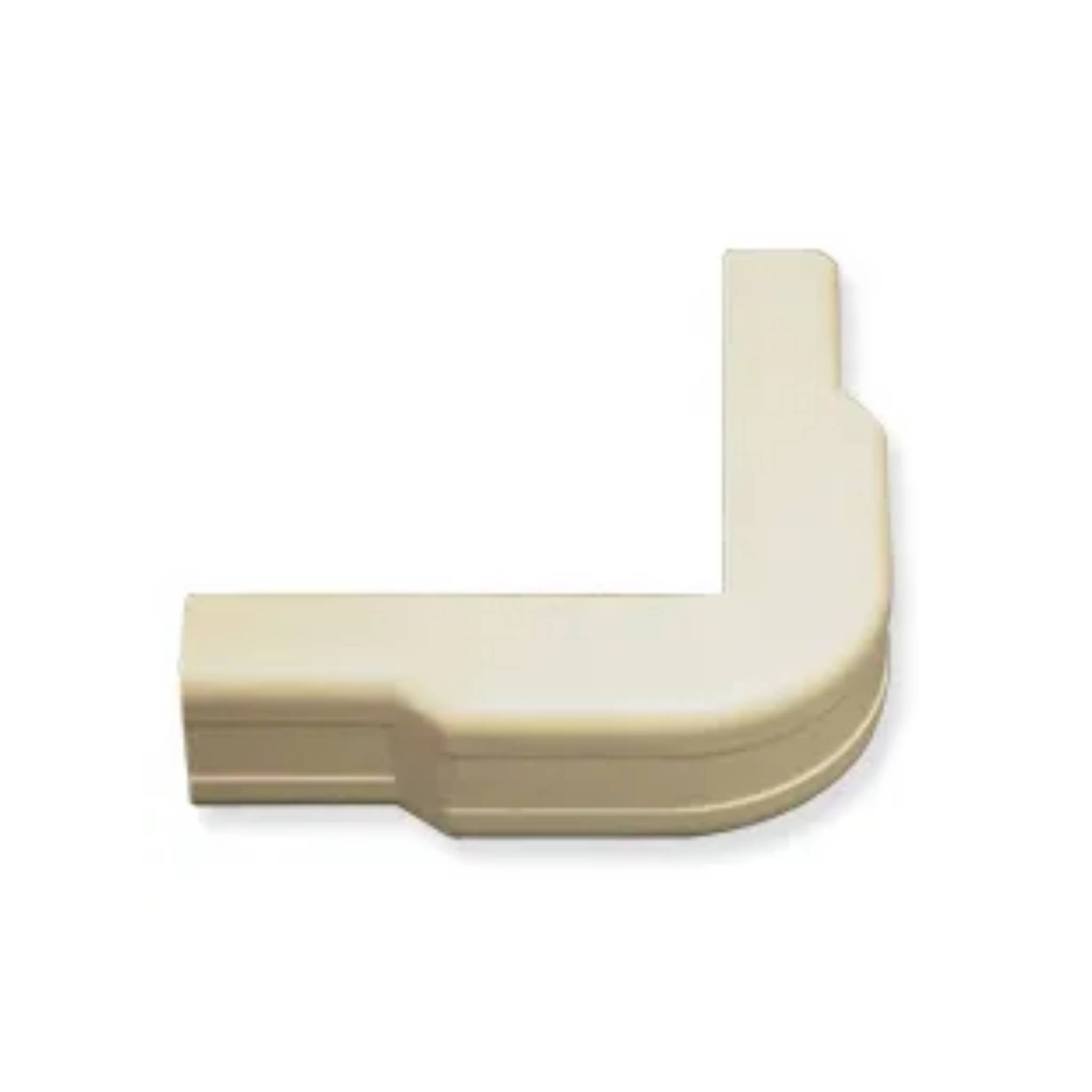 ICC Outside Corner Cover, 3/4", Ivory,