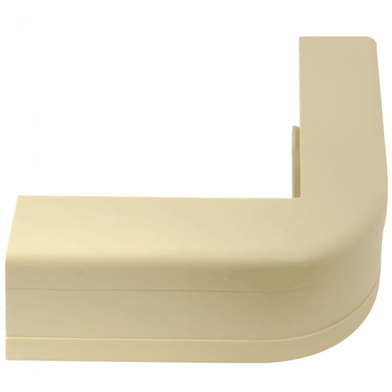 ICC Outside Corner Cover, 3/4", Ivory,
