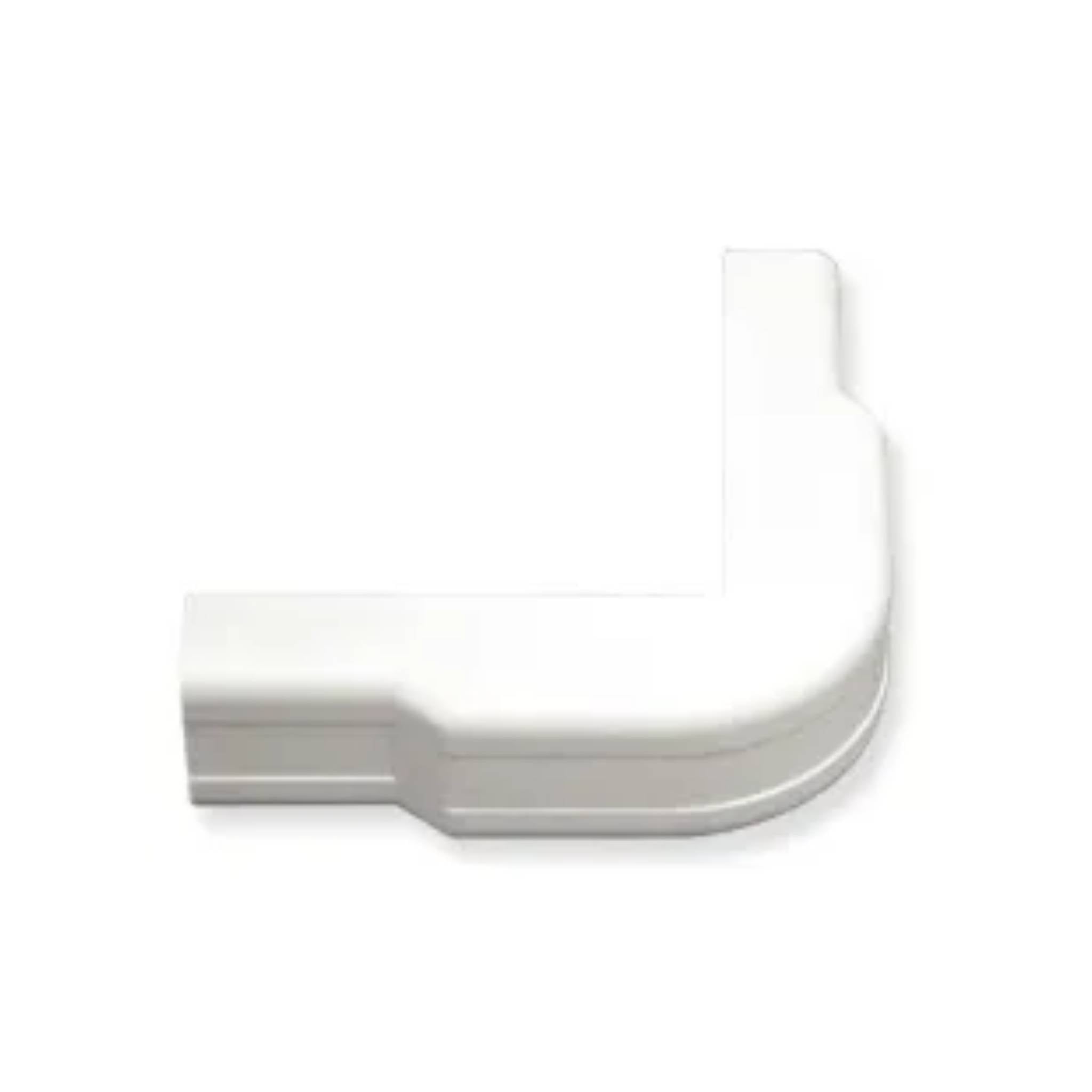 ICC Outside Corner Cover, 3/4", Ivory,