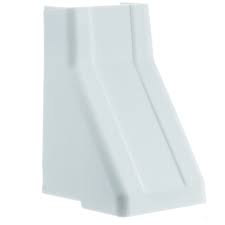 ICC Ceiling Entry & Clip, 1 3/4", White