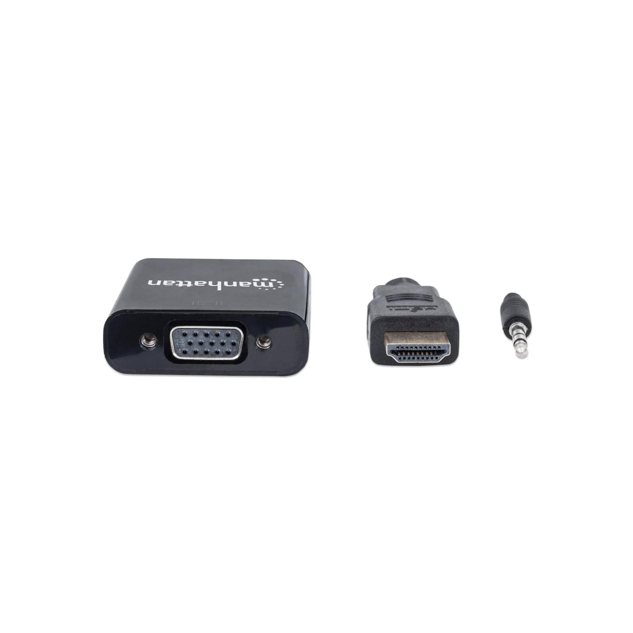 Manhattan HDMI to VGA Converter