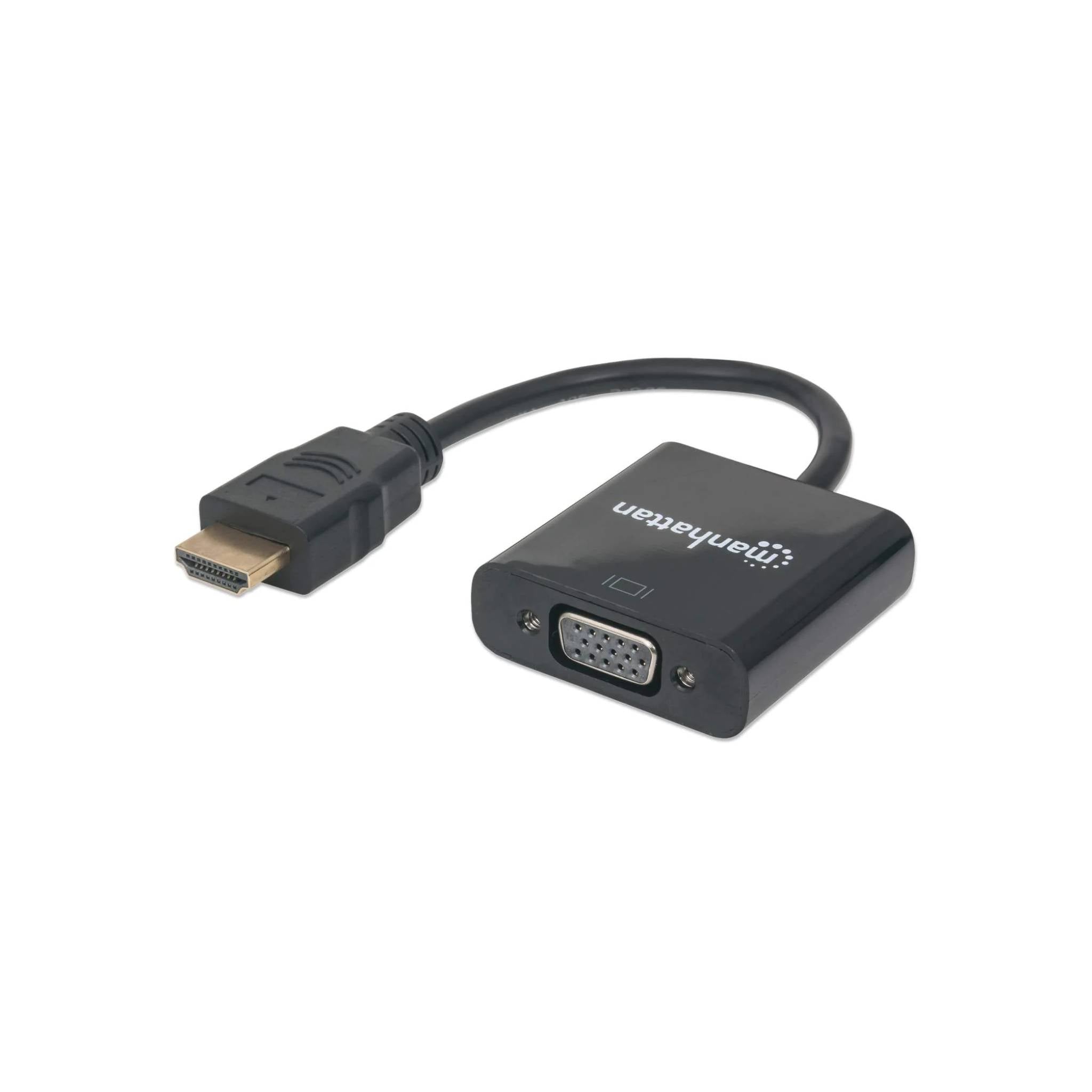 HDMI to VGA Converter