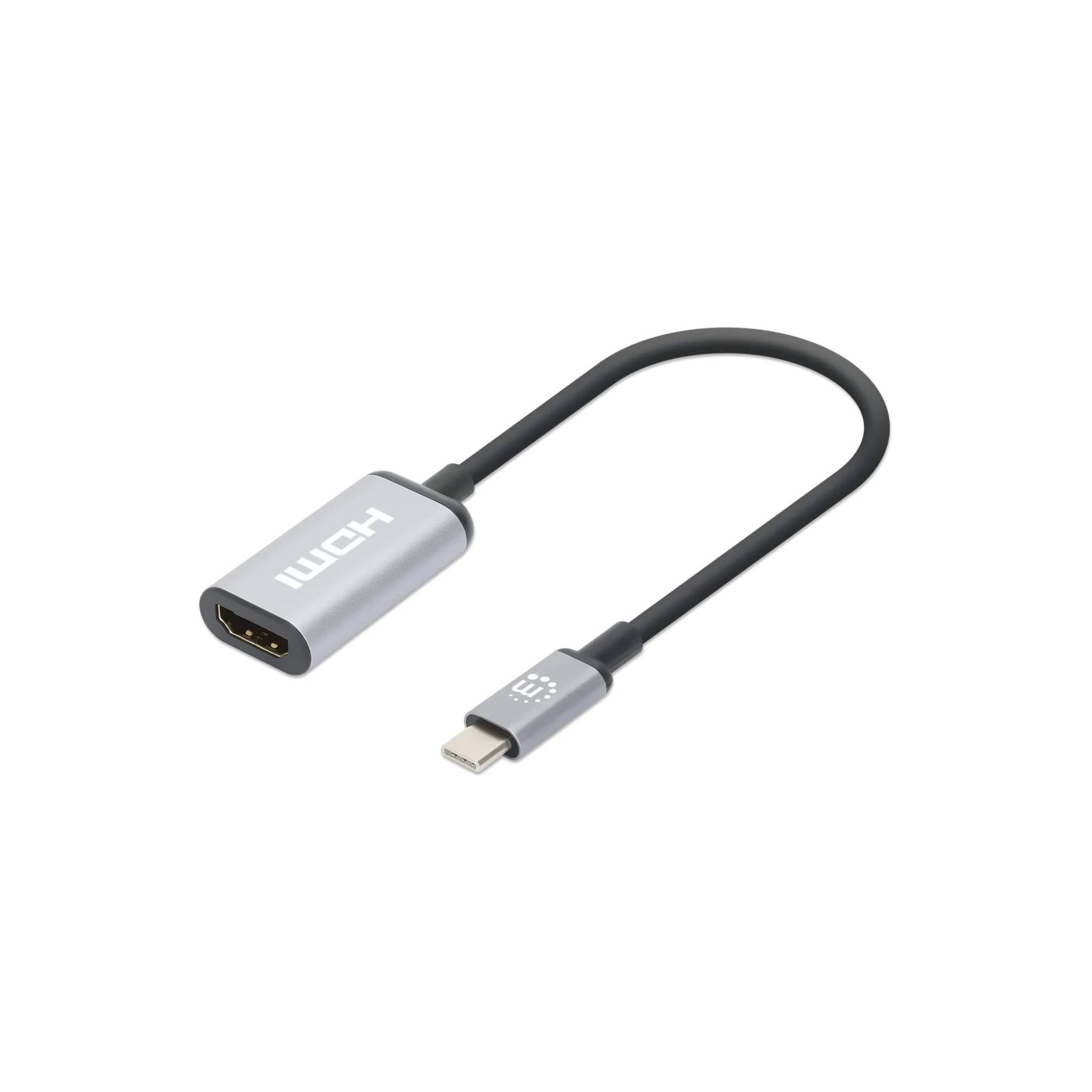 Manhattan USB-C to HDMI Converter