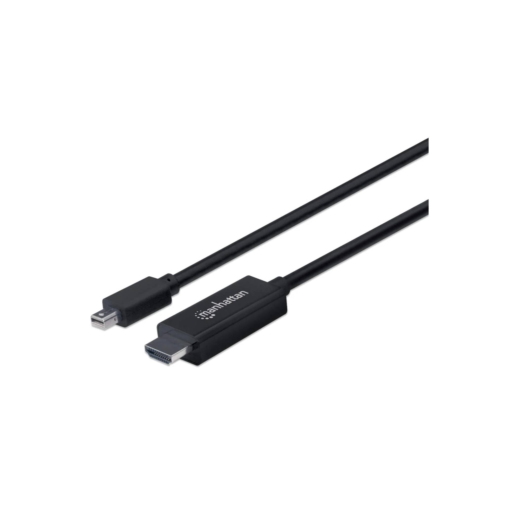 Manhattan 4K@60Hz Mini DisplayPort to HDMI Cable