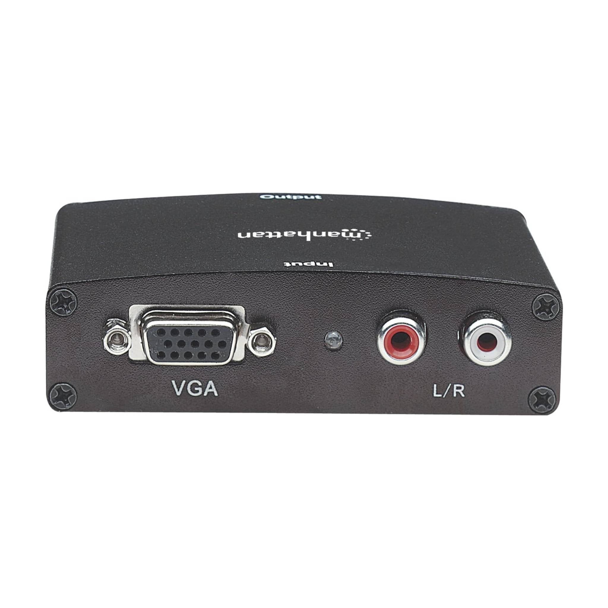 Manhattan VGA to HDMI Converter
