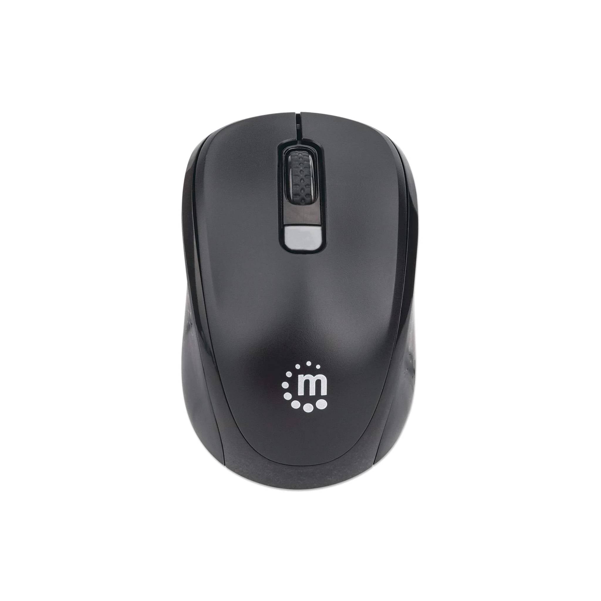 Manhattan Performance Wireless Optical Mouse II