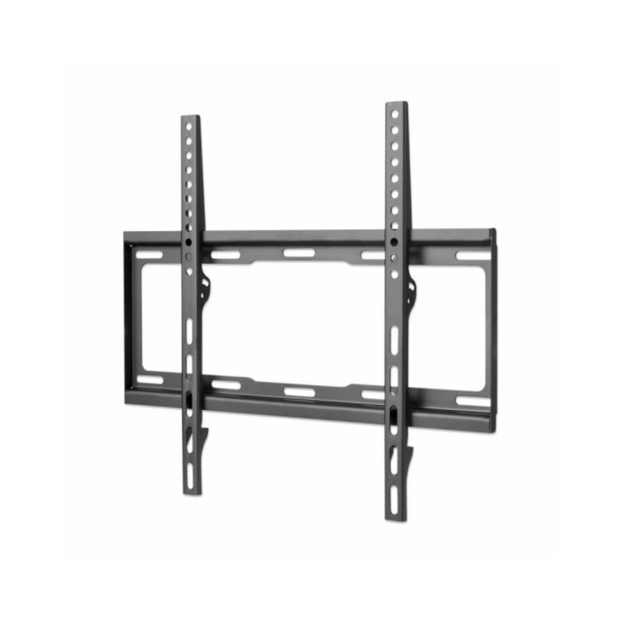 Intellinet Ultra-Slim TV Wall Mount Bracket for 32-55 inch TVs up to 88lbs