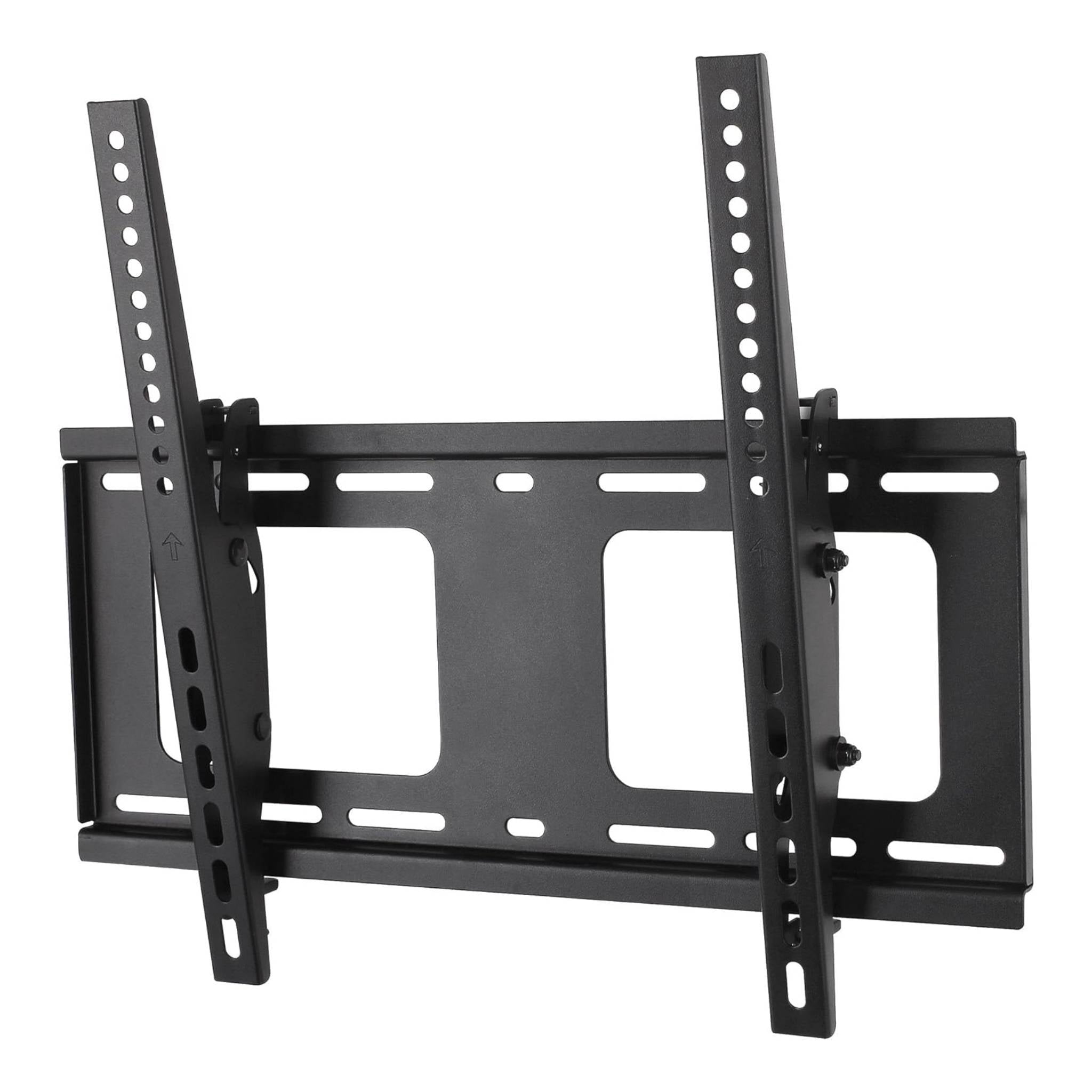 Manhattan Universal Flat-Panel TV Tilting Wall Mount with Post-Leveling Adjustment