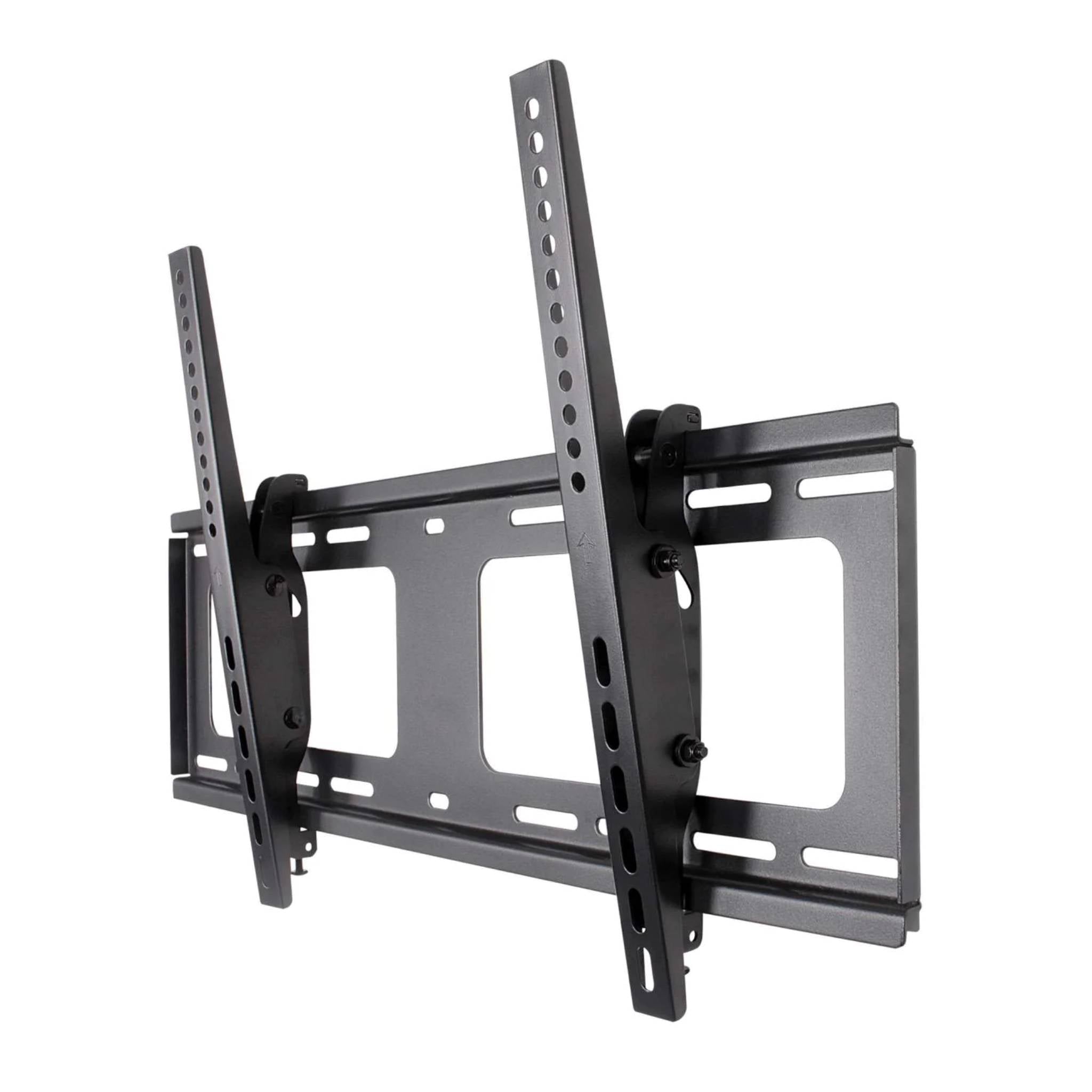 Manhattan Universal Flat-Panel TV Tilting Wall Mount with Post-Leveling Adjustment