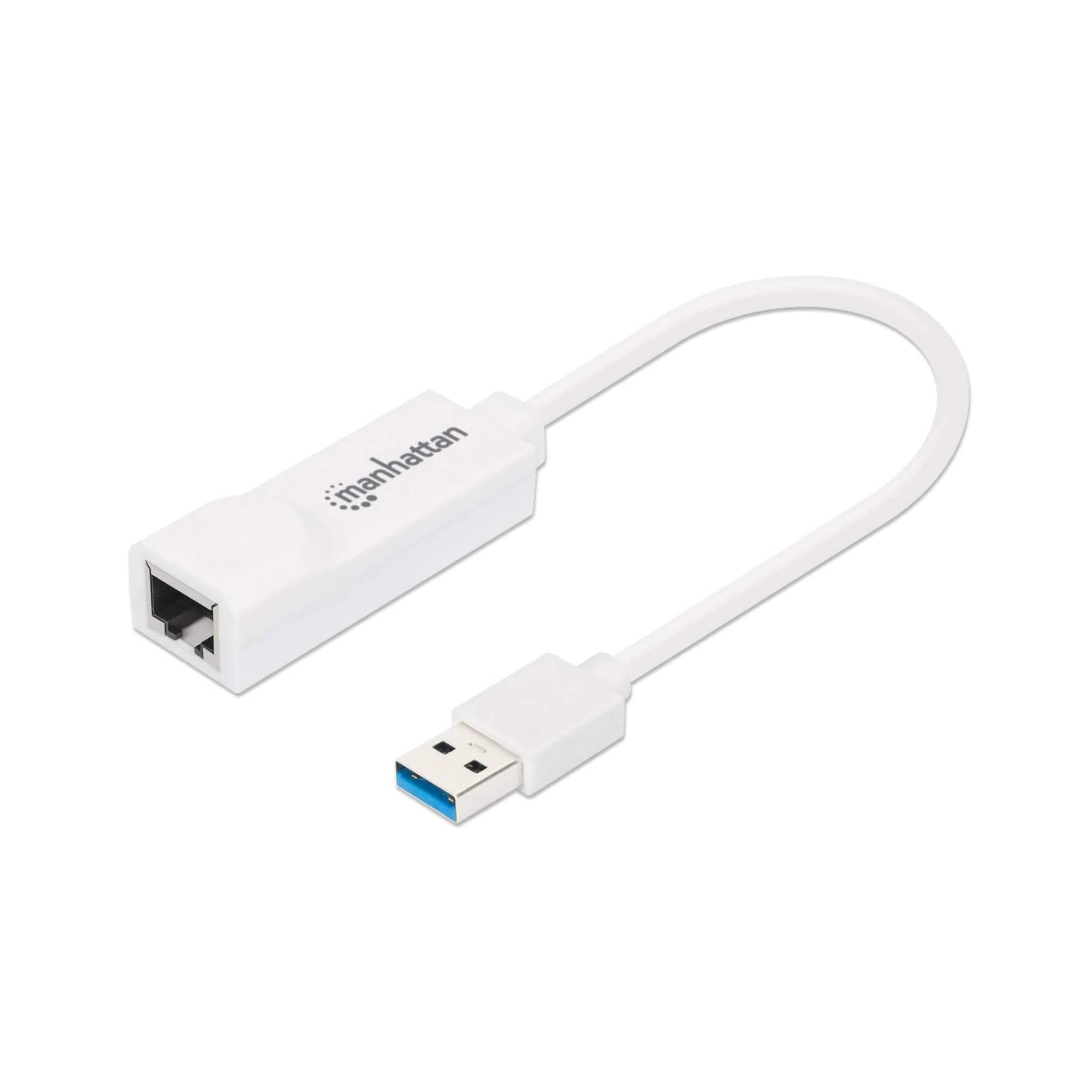 IntellinetUSB 3.0 To RJ45 Gigabit Adaptor