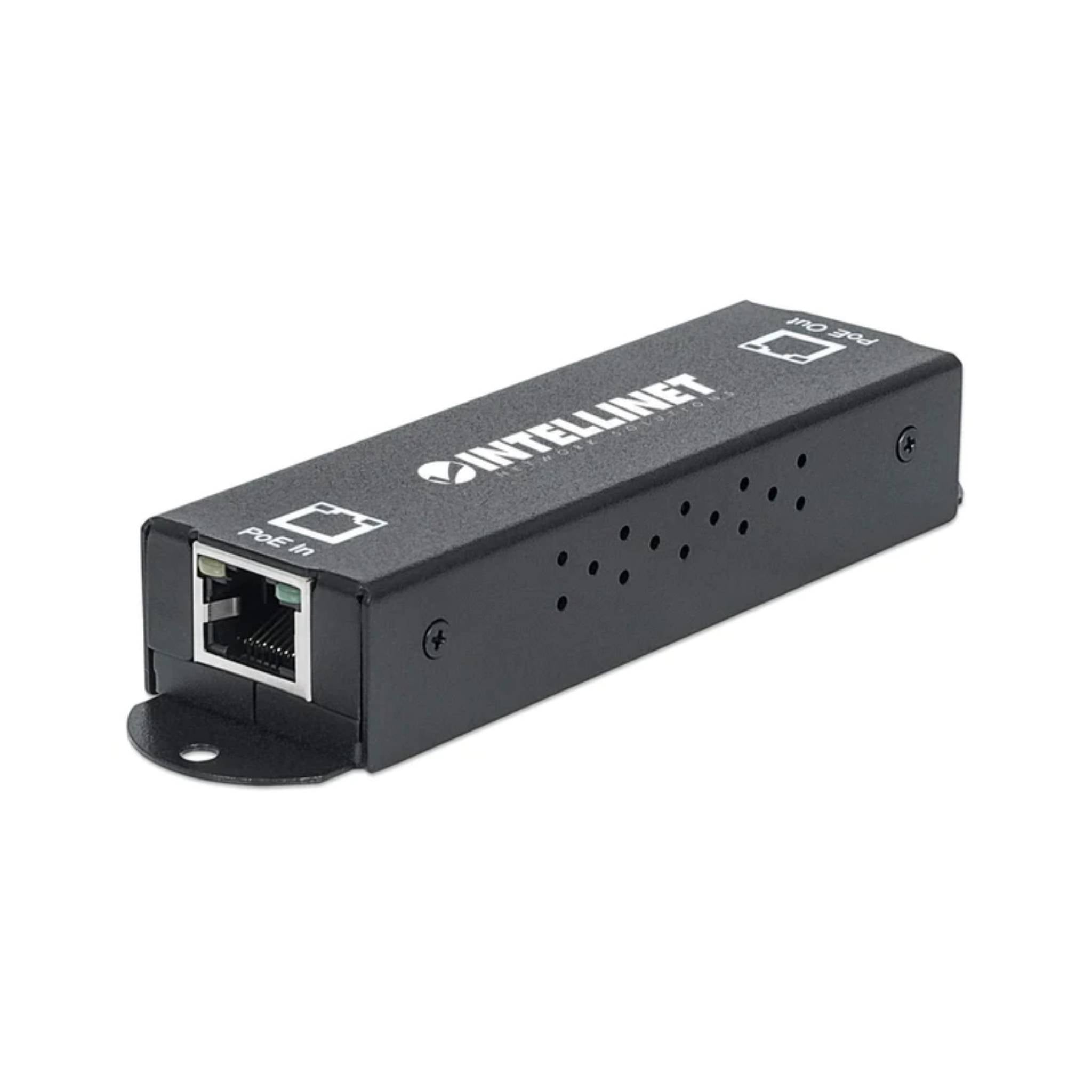 Intellinet POE+ Gigabit High Power Extender Repeater: Boost Your Network Speed and Range