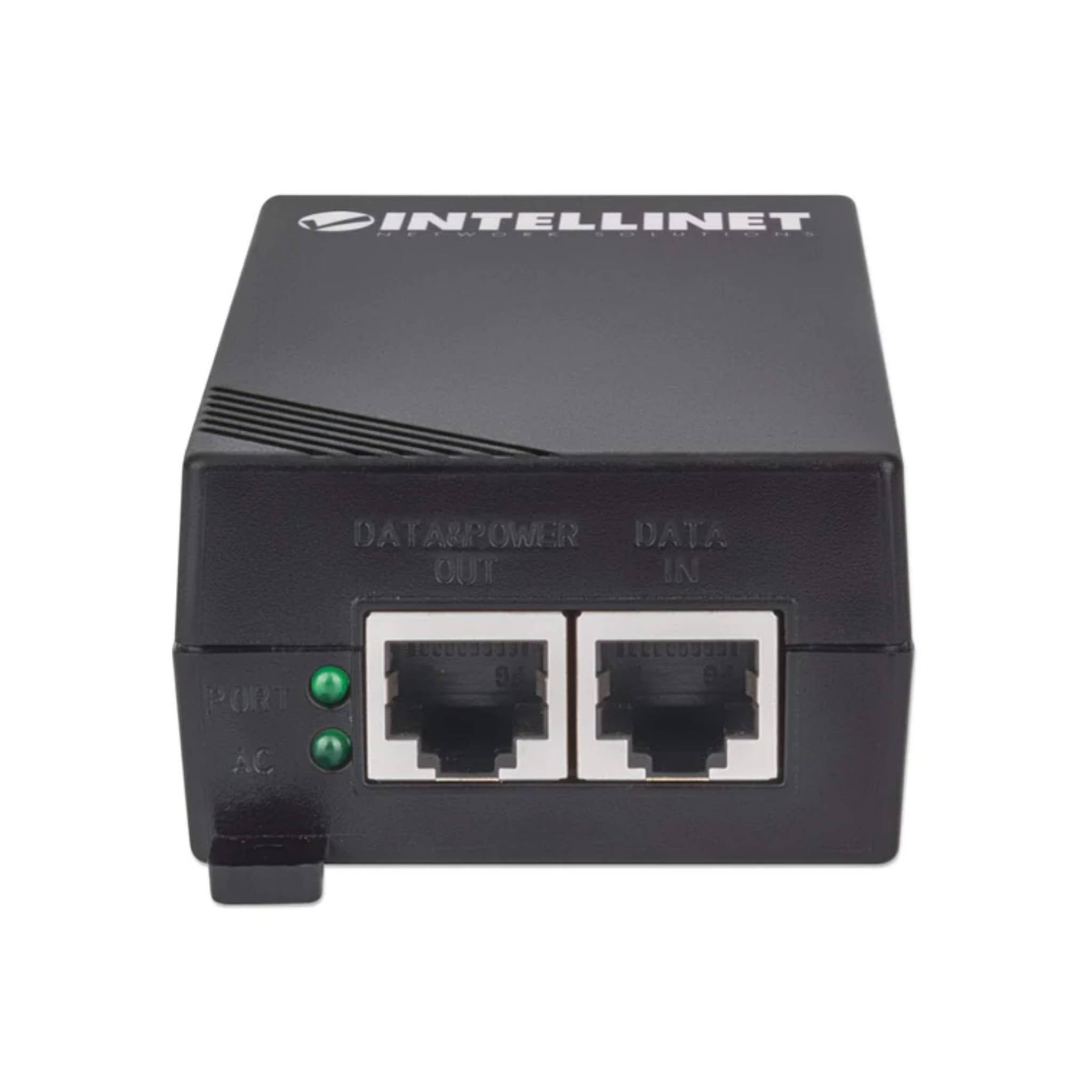 Intellinet Gigabit High-Power PoE+ Injector