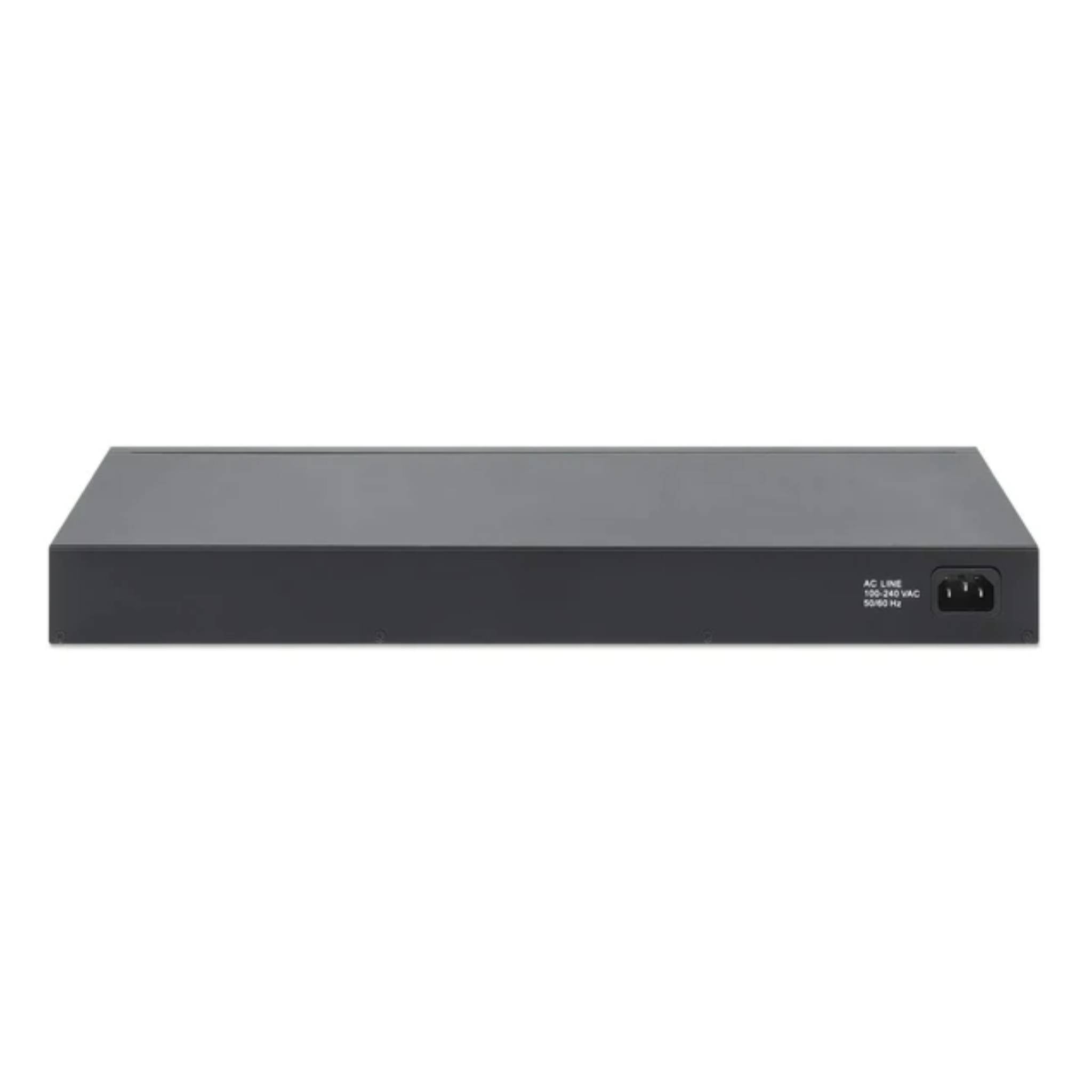 Intellinet 24-Port Gigabit Ethernet Switch with 2 SFP Ports