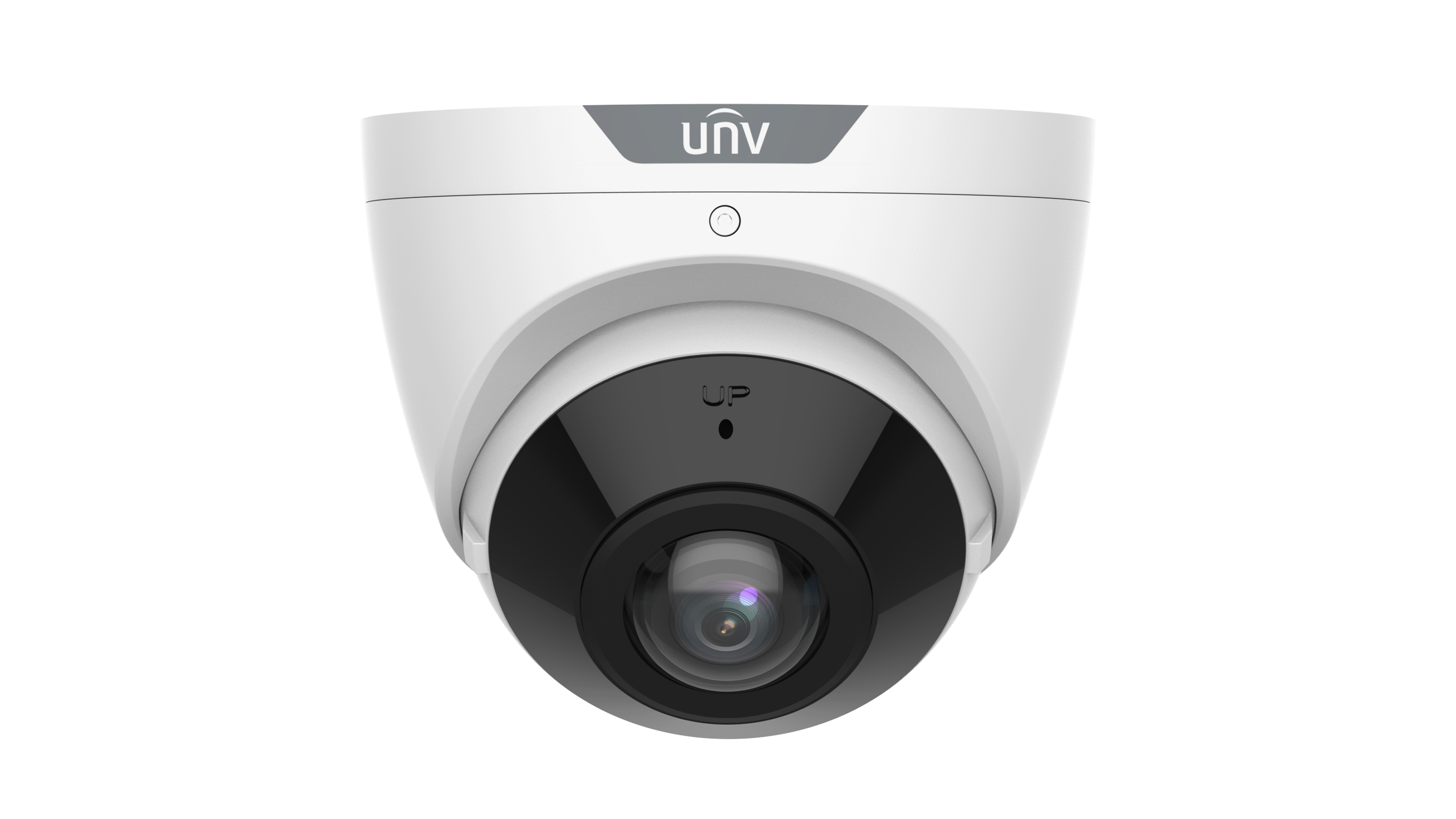 5MP OmniView Fixed IR Turret Network Camera
