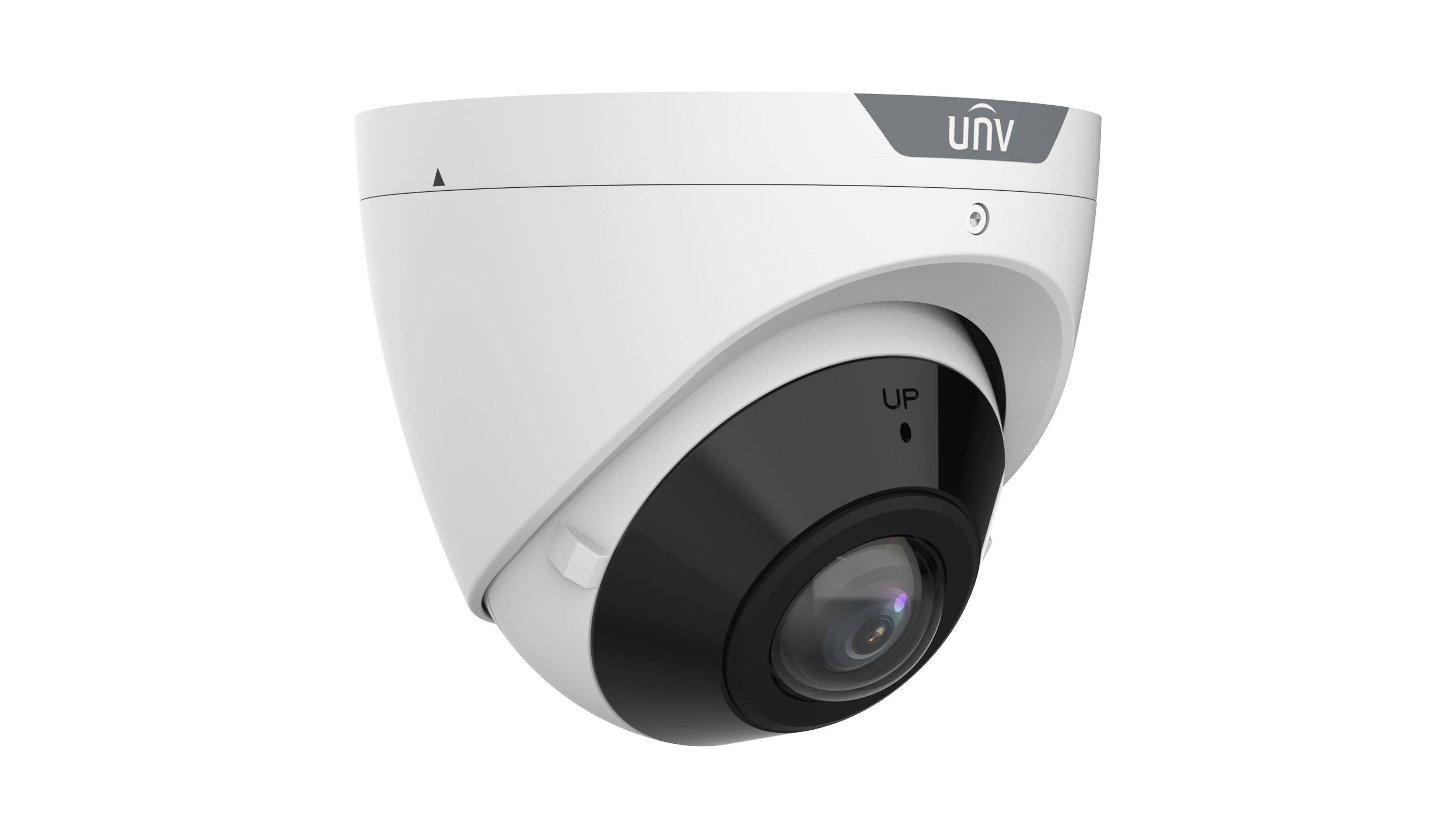 5MP OmniView Fixed IR Turret Network Camera