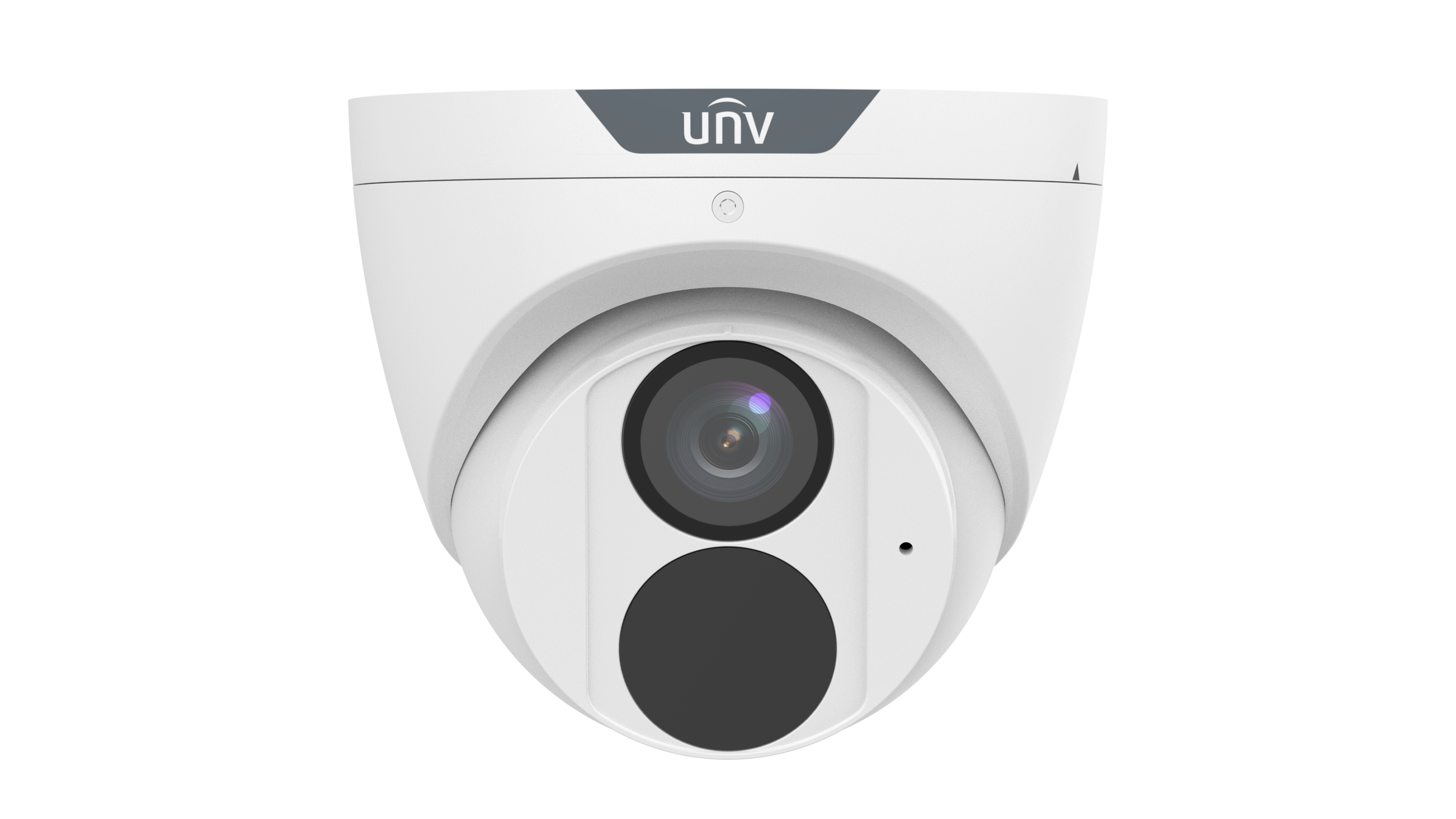 8MP HD Easystar WDR Fixed IR Eyeball Network Camera