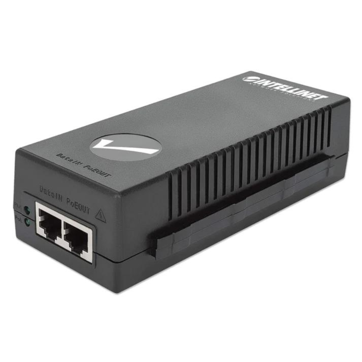 High-Power Gigabit Ultra PoE Injector with 60W Port, Wall-Mount Option