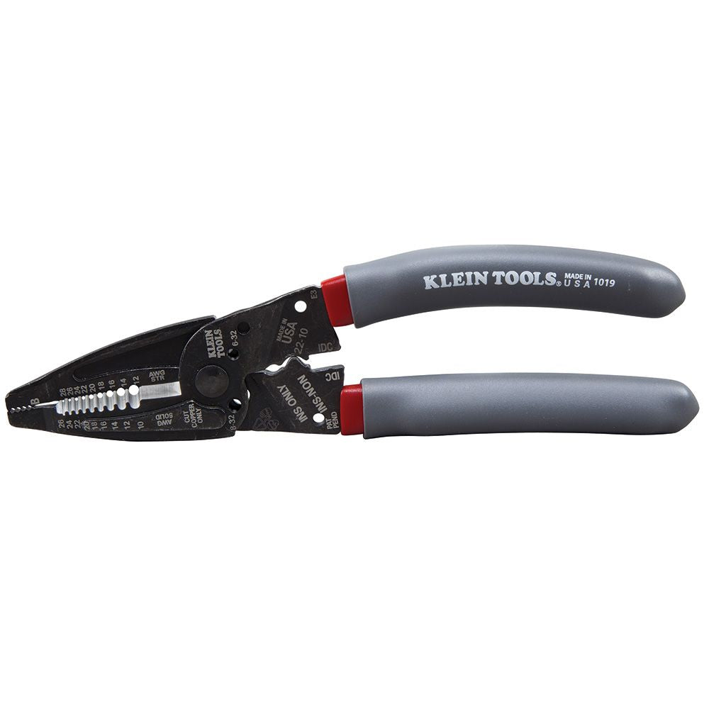 Klein-KurveÃ‚Â® Wire Stripper / Crimper / Cutter Multi Tool - Klein Tools