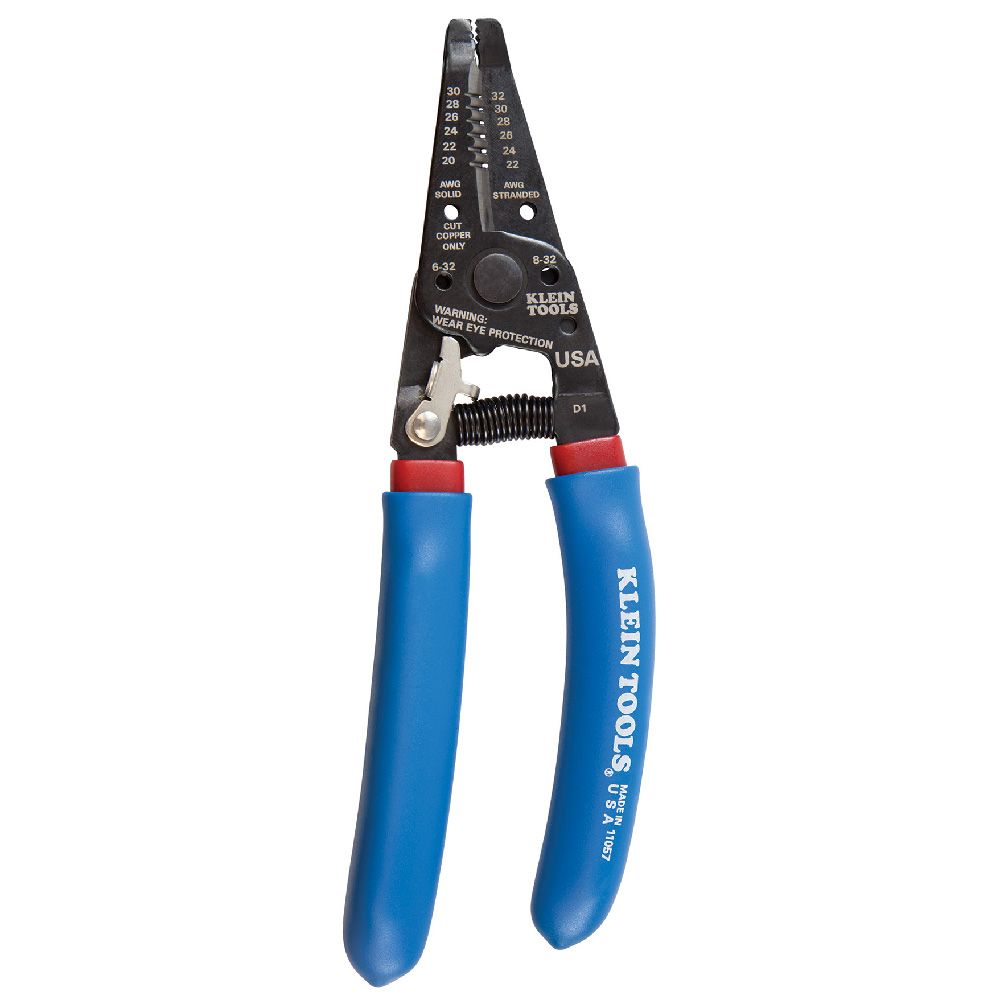 Klein Tools Klein-Kurve® Wire Stripper and Cutter