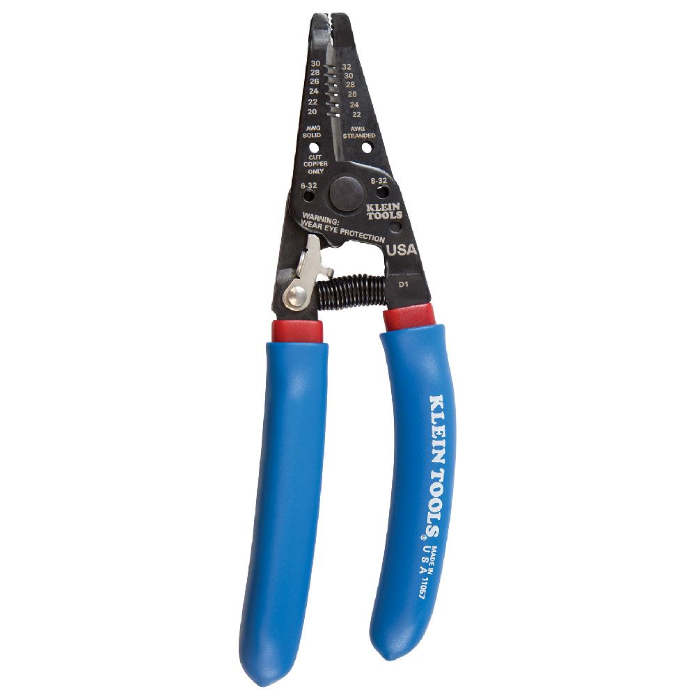 Klein-KurveÃ‚Â® Wire Stripper and Cutter - Klein Tools