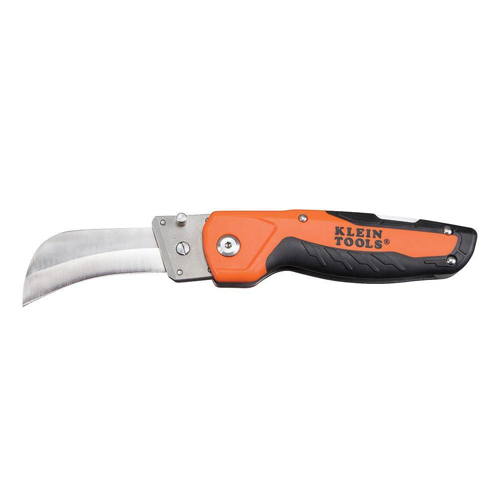 Klein Tools Cable Skinning Utility Knife w/Replaceable Blade