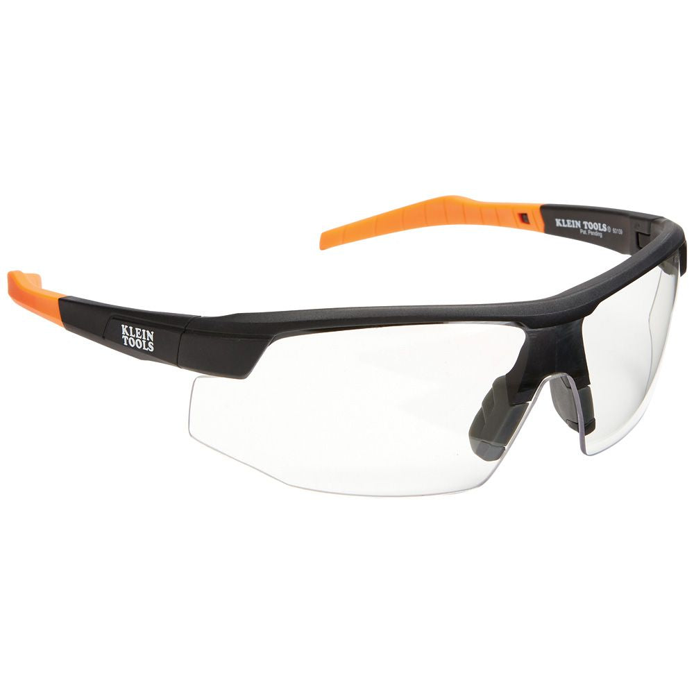 Standard Safety Glasses, Clear Lens - Klein Tools